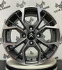 Set da 4 Cerchi in lega Matisse per Citroen C2 C3 C4 Picasso C5 DS3 Berlingo *