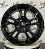 Set da 4 Cerchi in lega Matisse per Citroen C2 C3 C4 Picasso C5 DS3 Berlingo