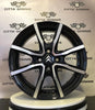 Set di 4 Cerchi in lega Milano per Citroen C1