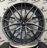 Set da 4 Cerchi in lega Msw50 per Citroen C4 Grand C4 Picasso Spacetourer C5 Aircross DS7 Crossback Berlingo