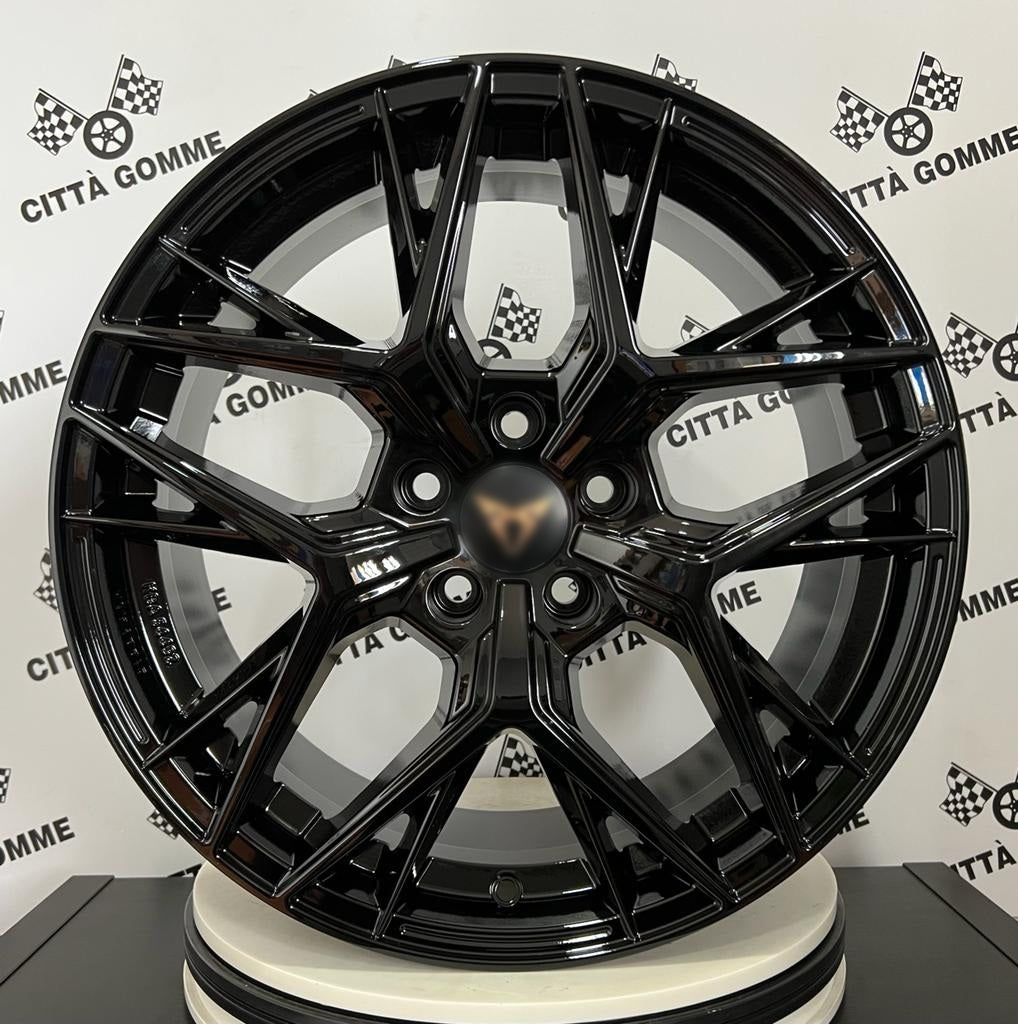 Set 4 Cerchi in lega Lunica per Cupra Formentor Born Ateca Leon