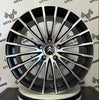 Set 4 Cerchi in lega Fatale per Citroen C4 Aircross C-Crosser