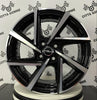 Set da 4 Cerchi in lega Msw80-4 per Opel Crossland X Mokka-E Mokka 2021> Opel Corsa-e (F)