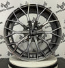 Set da 4 Cerchi in lega Power per Honda Civic Insight Jazz