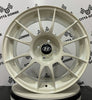 Set da 4 Cerchi in lega XLR per Hyundai i10 i20 Accent Atos Getz