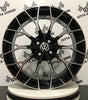 Set da 4 Cerchi in lega Power per Volkswagen UP Lupo Vento Golf III