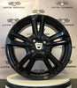 Set da 4 Cerchi in lega Astral per Dacia Dokker Lodgy Logan Sandero Stepway