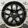 Set 4 Cerchi in lega Lunica per Dacia Duster