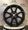 Set da 4 Cerchi in lega MswX4 per Dacia Dokker Lodgy Logan Sandero Stepway