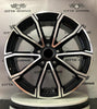 Set da 4 Cerchi in lega DaVinci per Volvo C30 C70 S40 S60 S80 S90 V40 V50 V60 V70 V90 XC40 XC60 XC70