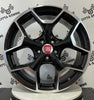 Set da 4 Cerchi in lega Liberty per Fiat Freemont