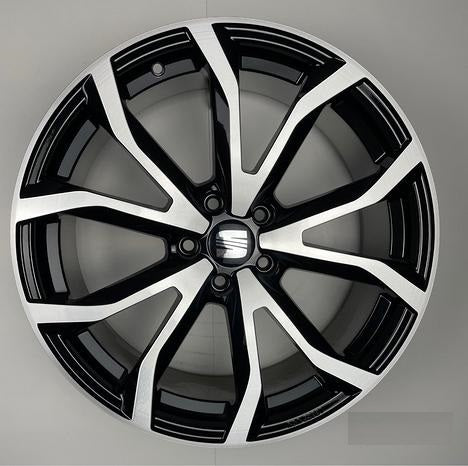 Set of 4 S1 alloy wheels for Seat Alhambra Ateca Altea Exeo Leon Tarraco Cupra Formentor