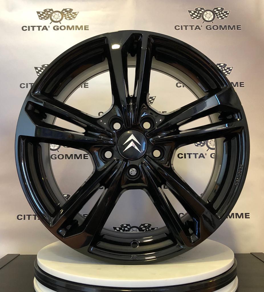 Set da 4 Cerchi in lega Astral per Citroen C4 Aircross C-Crosser