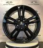 Set da 4 Cerchi in lega Astral per Citroen C4 Aircross C-Crosser
