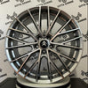 Set da 4 Cerchi in lega Speciale per Citroen C4 Grand C4 Picasso Spacetourer C5 Aircross DS7 Crossback Berlingo