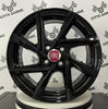 Set da 4 Cerchi in lega Msw80-4 per Fiat Grande Punto e Punto Evo Abarth