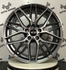 Set da 4 Cerchi in lega AF19 per Mini Countryman Paceman JCW