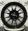 Set da 4 Cerchi in lega XLR per Nissan Almera Micra Note Pixo 100 NX