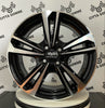 Set da 4 Cerchi in lega Astral per Seat Mii Arosa