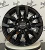 Set da 4 Cerchi in lega Load per Opel Vivaro-B