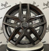 Set da 4 Cerchi in lega Msw40 Van per MAN TGE