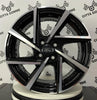Set da 4 Cerchi in lega Msw80-4 per Ford Fiesta Ka+ Fusion B-Max Ecosport