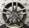 Set 4 Cerchi in lega Fahr per Mini Countryman dal 2017 Clubman Cooper One dal 2014