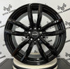 Set 4 Cerchi in lega Fahr per Mini Countryman dal 2017 Clubman Cooper One dal 2014