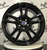 Set da 4 Cerchi in lega Astral per Volvo C30 C70 S40 S60 S80 S90 V40 V50 V60 V70 V90 XC40 XC60 XC70