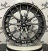 Set da 4 Cerchi in lega Power per Honda Civic Insight Jazz