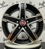 Set da 4 Cerchi in lega King per Fiat Scudo