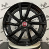 Set da 4 Cerchi in lega AC518 per Fiat 500X Croma
