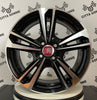 Set da 4 Cerchi in lega Astral per Fiat Panda 500 Fiorino Idea Bravo Stilo