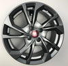 Set of 4 alloy wheels S5 for Volkswagen UP Lupo Vento Golf III