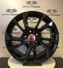 Set da 4 Cerchi in lega S5 per Fiat 500X Croma