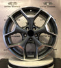 Set da 4 Cerchi in lega Liberty per Range Rover Evoque Freelander II Velar Discovery Sport