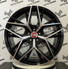 Set 4 Cerchi in lega Lunica per Fiat 500x Croma