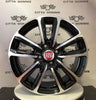 Set di 4 Cerchi in lega Magma per Fiat Grande Punto e Punto Evo