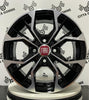 Set da 4 Cerchi in lega Matisse per Fiat Grande Punto e Punto Evo Abarth *