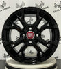 Set da 4 Cerchi in lega Matisse per Fiat Grande Punto e Punto Evo Abarth *