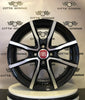 Set di 4 Cerchi in lega Milano per Abarth 500 595 SS esseesse