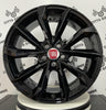 Set 4 Cerchi in lega Msw42 per Fiat 500X Croma