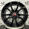 Set 4 Cerchi in lega Msw48 per Fiat Freemont