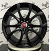 Set di 4 Cerchi in lega Msw48 per Fiat 500X Croma