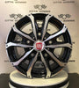 Set da 4 Cerchi in lega Msw48 Van per Fiat Scudo