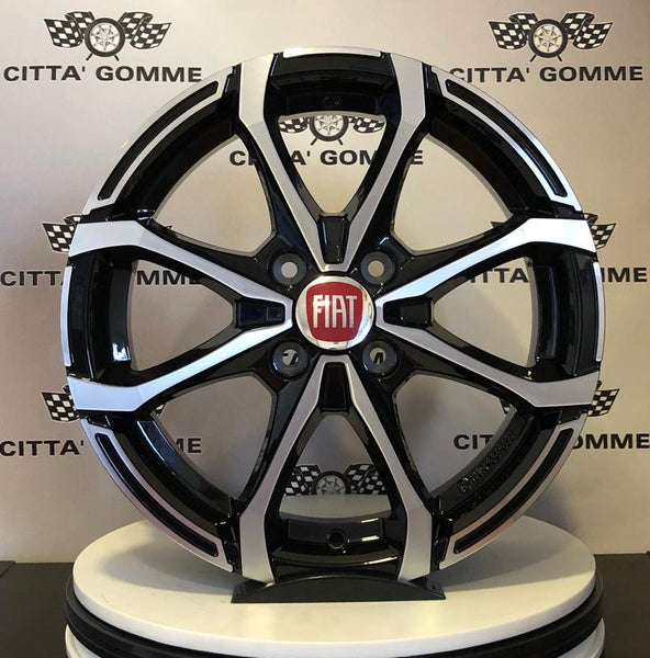 Distanziali Ruota IGP 16+20 Mm Per Fiat Punto - 4x100 Mozzo 56.6, Con 16 Bulloni M12x1.5, Made In Italy - Foto 10