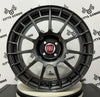 Set da 4 Cerchi in lega NTT per Fiat Grande Punto Evo