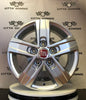 Set 4 Cerchi in lega Stone per Fiat Scudo