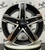 Set da 4 Cerchi in lega King per Ford Transit / Tourneo Custom