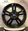 Set da 4 Cerchi in lega Astral per Ford C-Max S-Max Focus Kuga Mondeo Puma Galaxy Edge